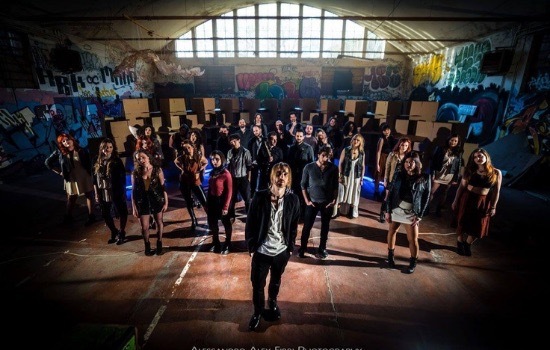 The Italy Choir - performance photo 10