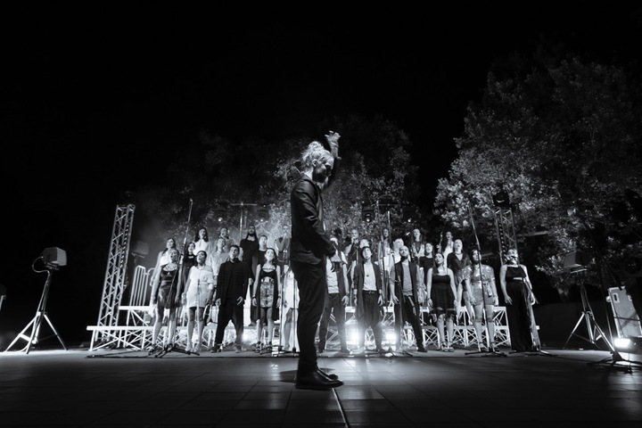 The Italy Choir - performance photo 8