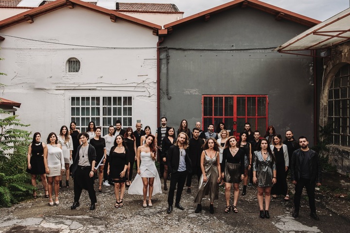 The Italy Choir - performance photo 9