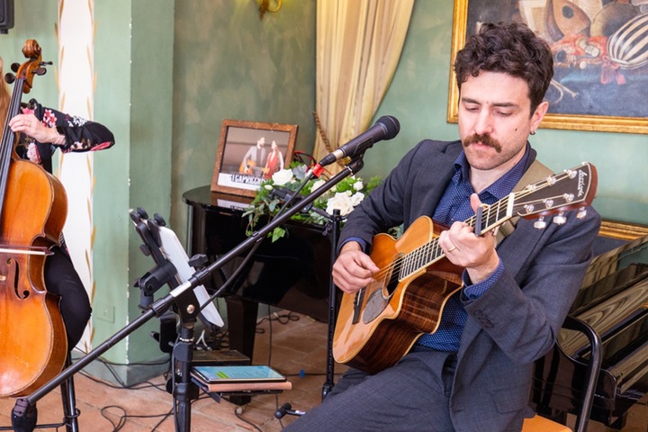 Beats & Cello - performance photo 19