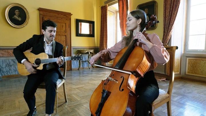 Beats & Cello - performance photo 2