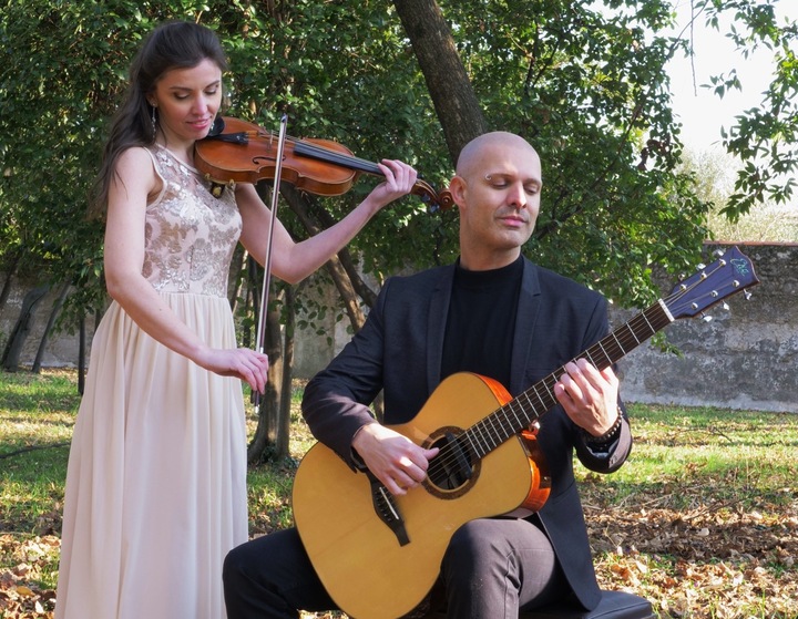 Dolce Vita Duo - performance photo 1
