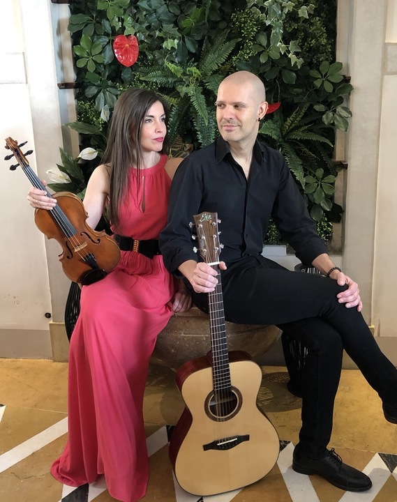 Dolce Vita Duo - performance photo 2