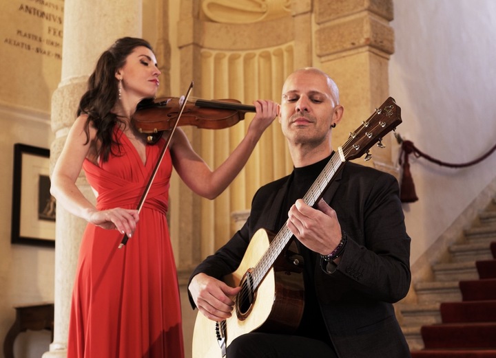 Dolce Vita Duo - performance photo 3