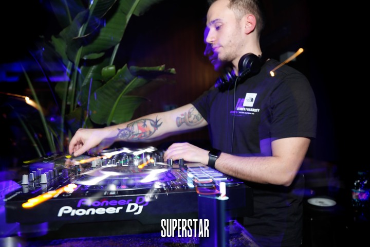 DJ Jack - performance photo 2