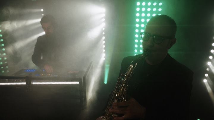 Blu Mare - performance photo 2