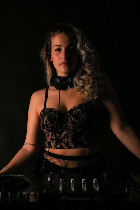 DJ Sasha - performance photo 5