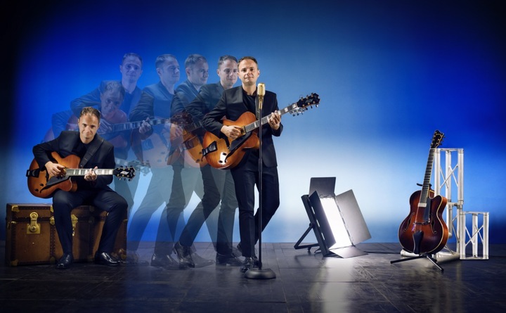 Swinging Emotions - performance photo 2