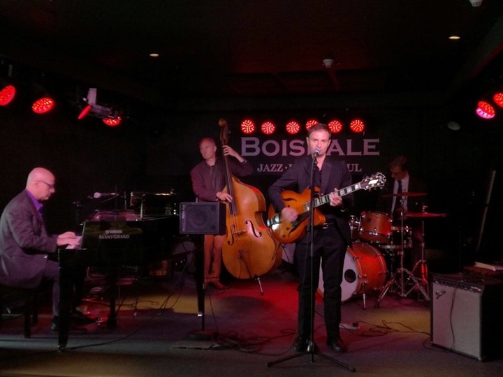 Swinging Emotions - performance photo 23