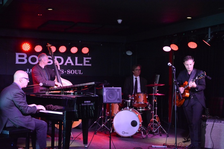 Swinging Emotions - performance photo 9