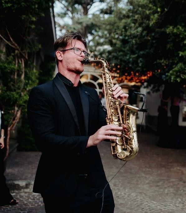 Sax Vibes - performance photo 4