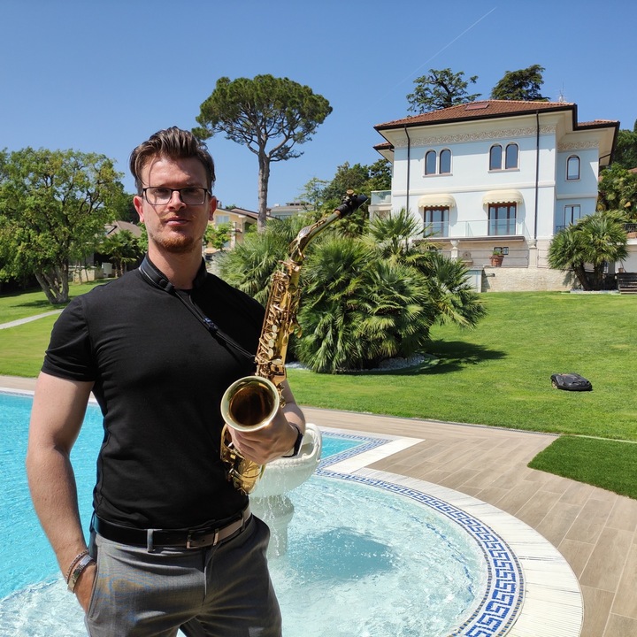 Sax Vibes - performance photo 2