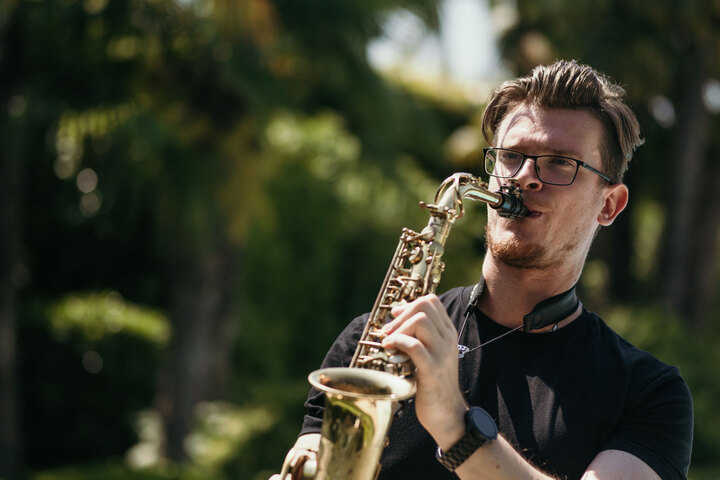 Sax Vibes