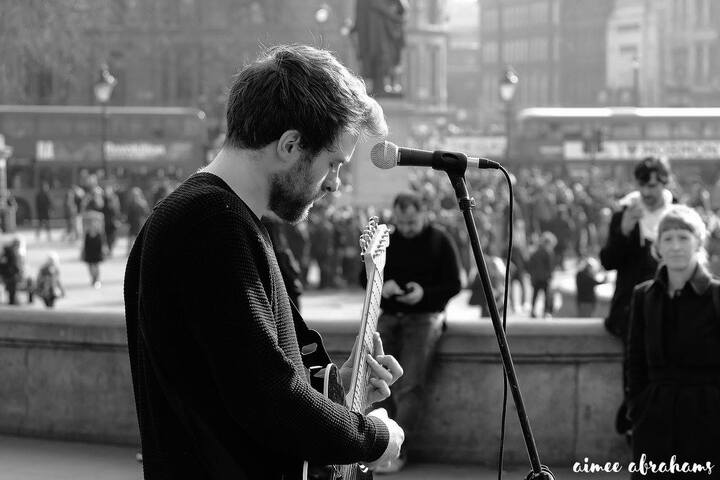 John On Vocals - performance photo 3