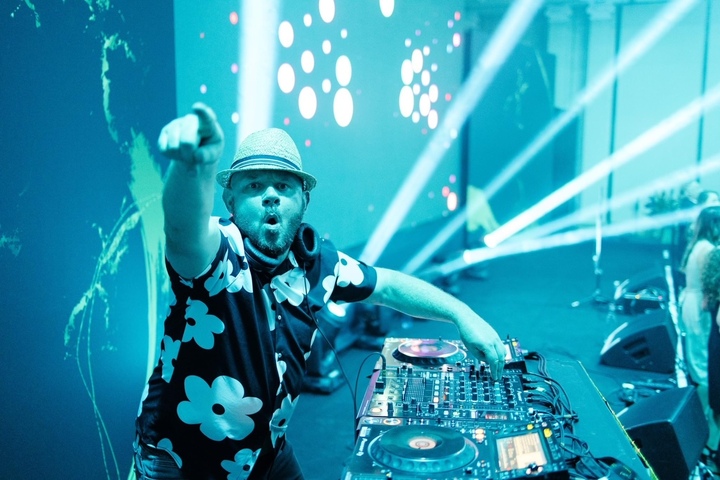 DJ Jamie