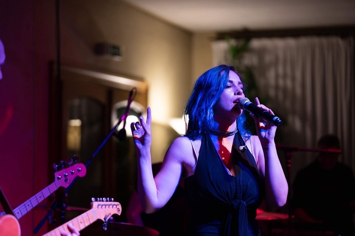 The Flair - performance photo 3