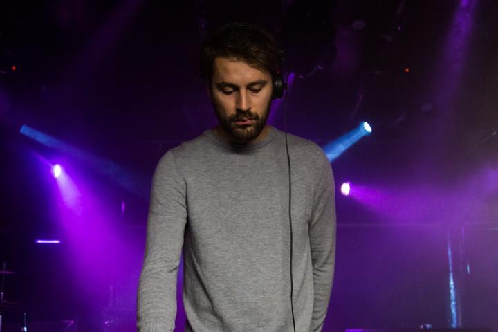 DJ George Jonathan - performance photo 15