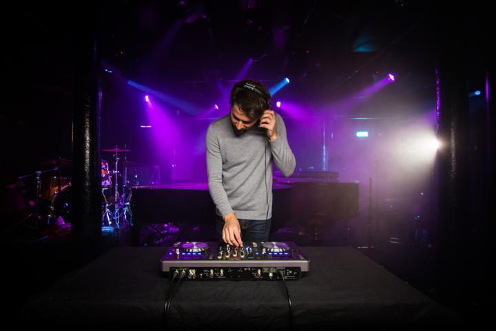 DJ George Jonathan - performance photo 19