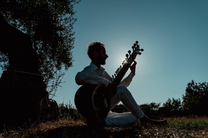 Sitar Fusion - performance photo 3
