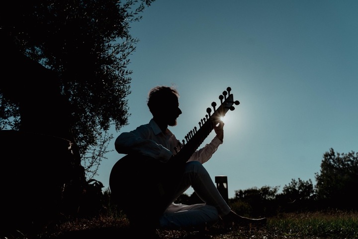 Sitar Fusion - performance photo 4