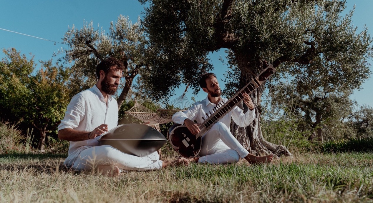 Sitar Fusion