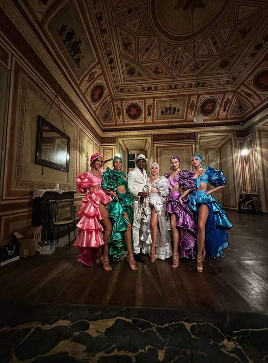 The Milan Dancers - performance photo 29