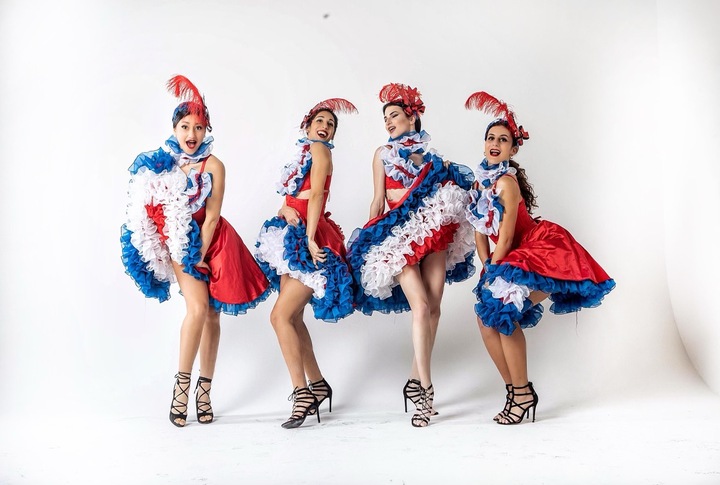 The Milan Dancers - performance photo 30