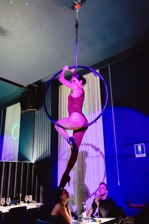 The Milan Dancers - performance photo 43