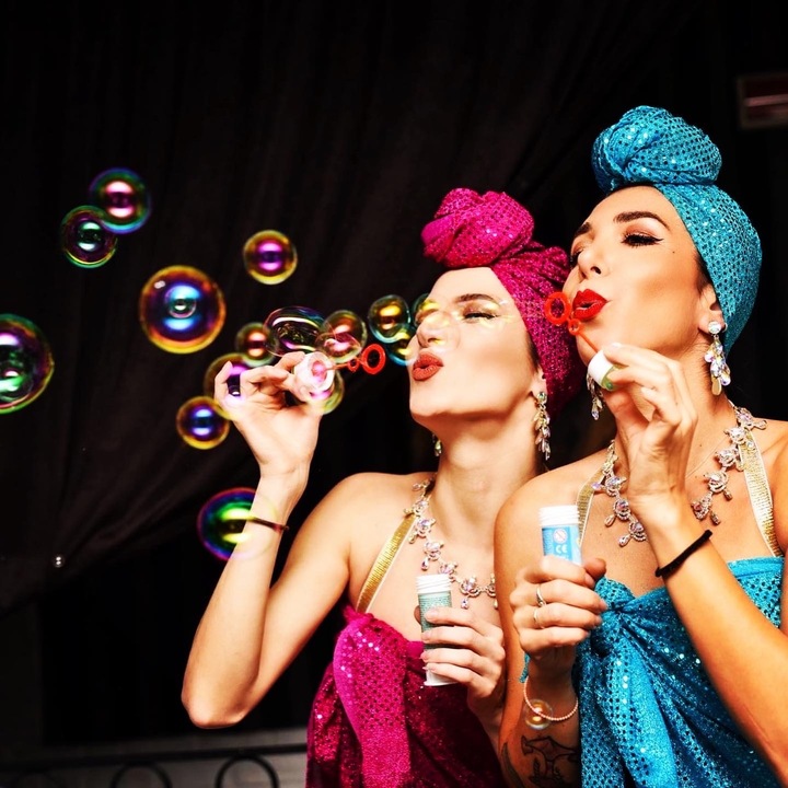 The Milan Dancers - performance photo 5