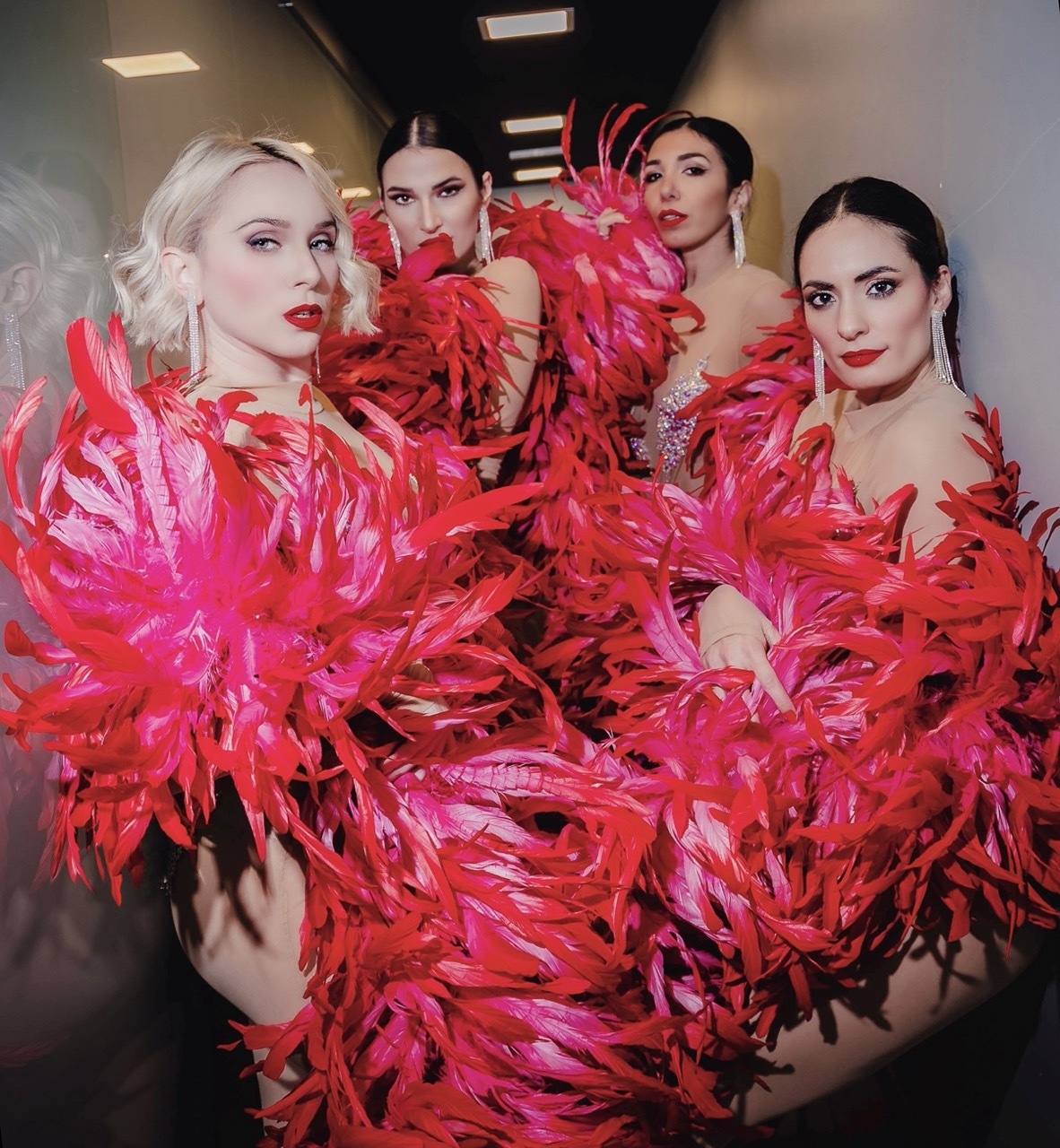 The Milan Dancers