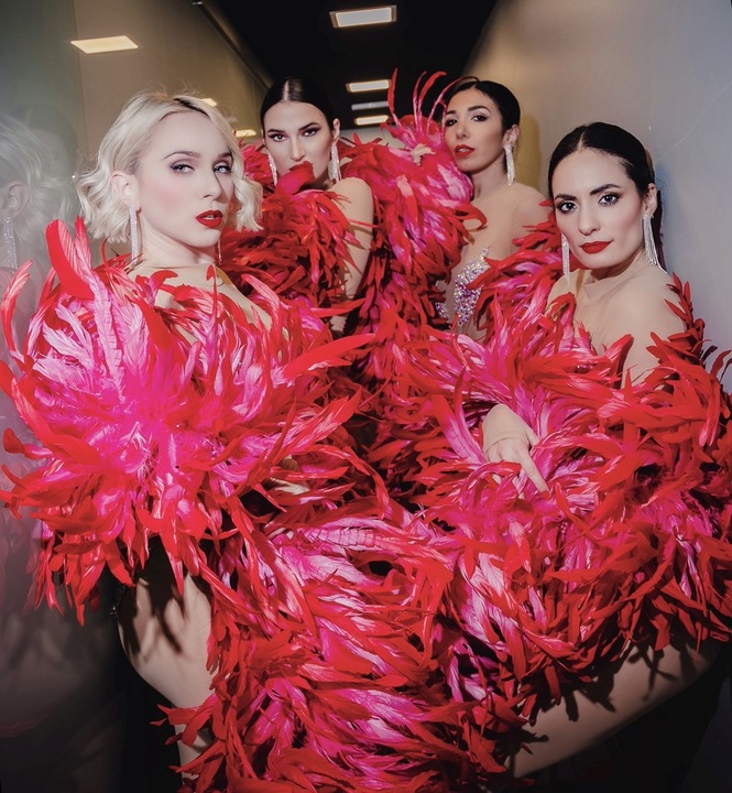 The Milan Dancers