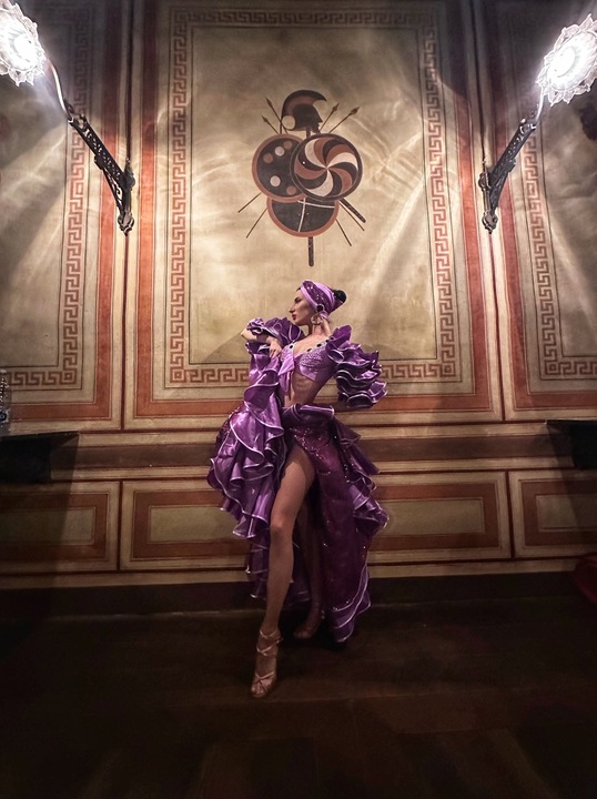 The Milan Dancers - performance photo 26