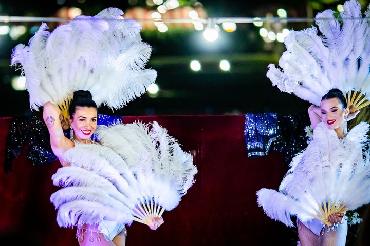 The Milan Dancers - performance photo 8