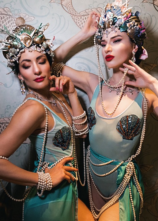 The Milan Dancers - performance photo 16