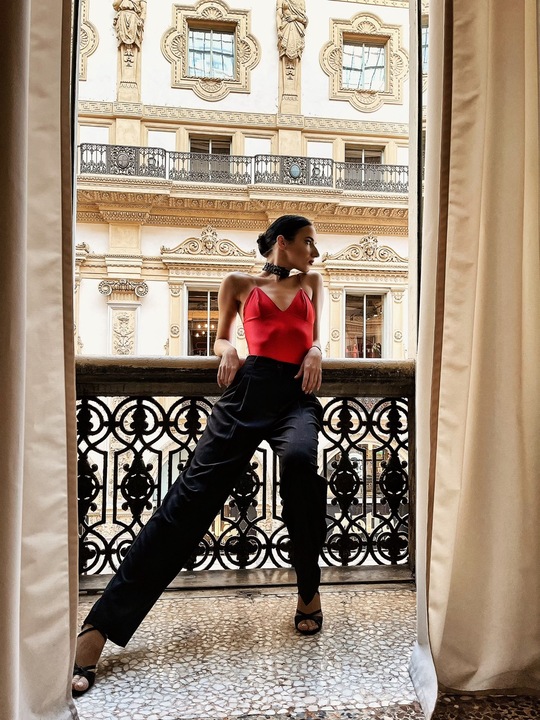 The Milan Dancers - performance photo 20