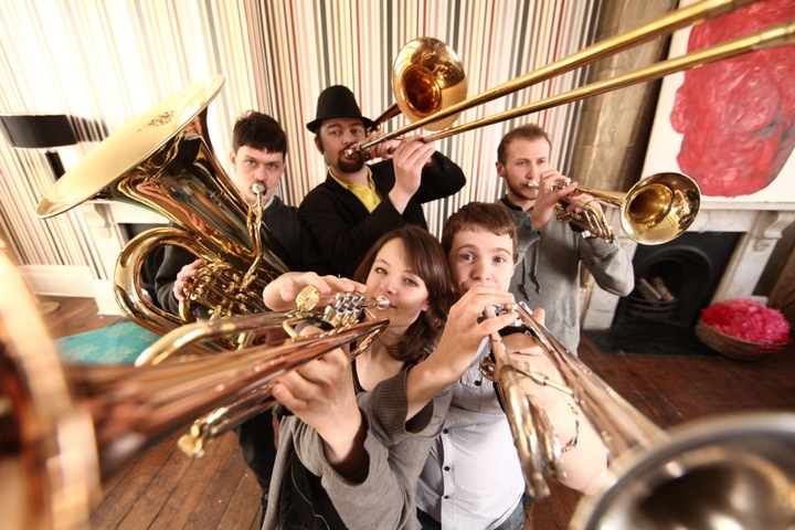 Bright Brass
