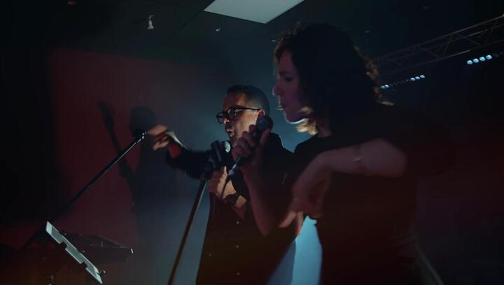 Four the Club - performance photo 5