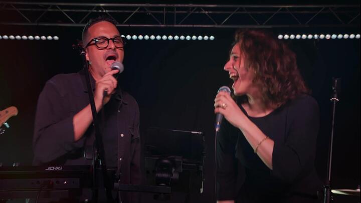Four the Club - performance photo 1