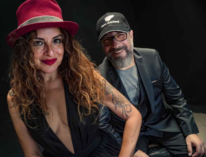 Aperitivo Duo - performance photo 6