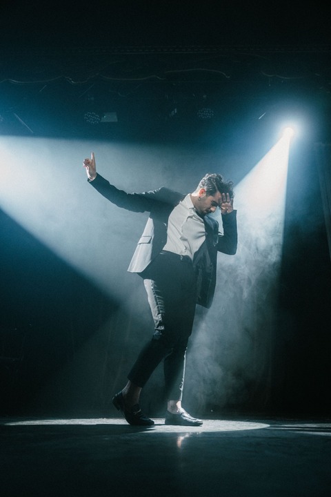 The Showmen - performance photo 12