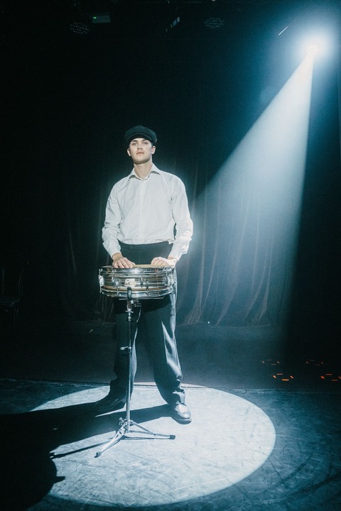 The Showmen - performance photo 8