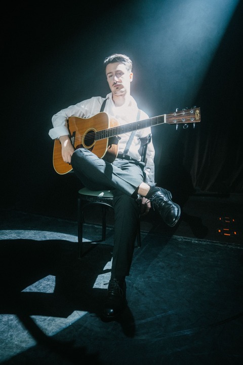 The Showmen - performance photo 6