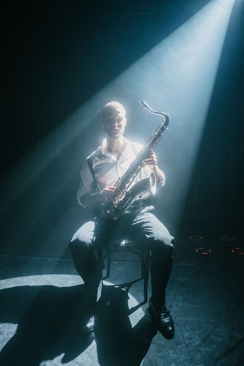 The Showmen - performance photo 14