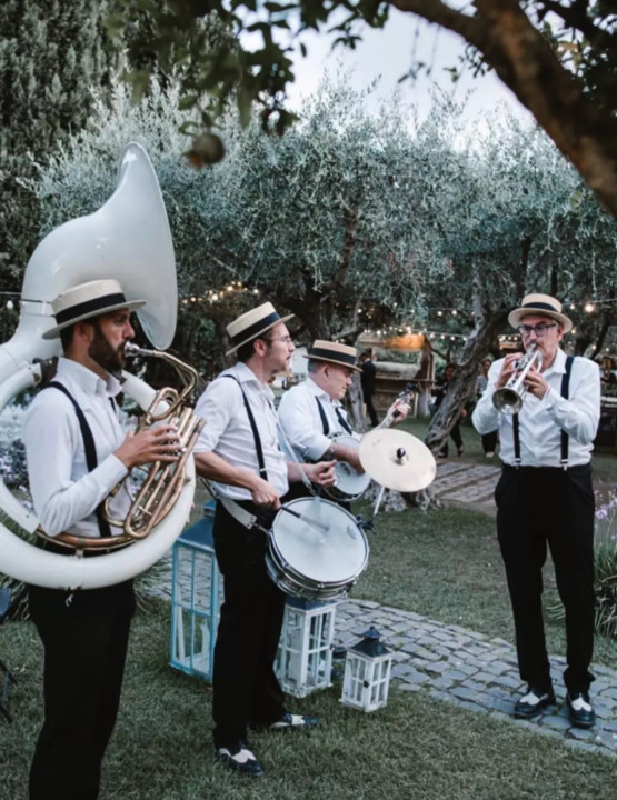 The Rome Dixie Band - performance photo 25