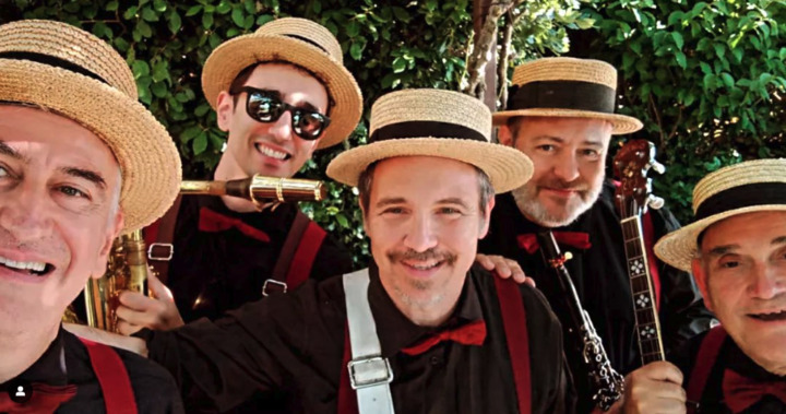 The Rome Dixie Band - performance photo 14