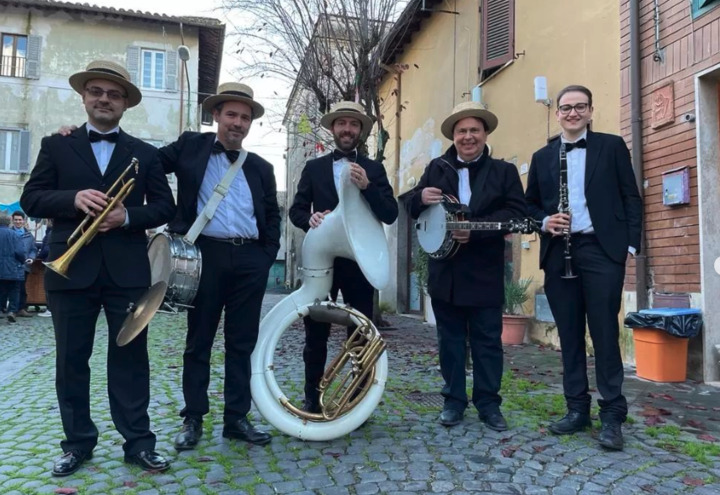 The Rome Dixie Band - performance photo 23