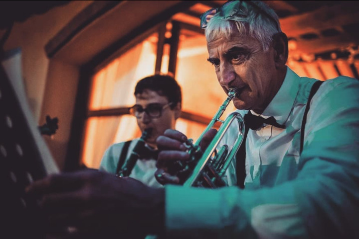 The Rome Dixie Band - performance photo 11