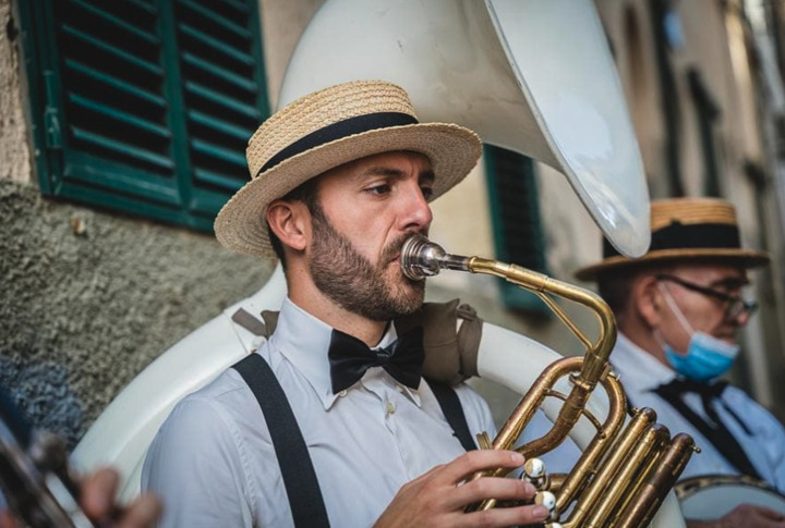 The Rome Dixie Band - performance photo 5