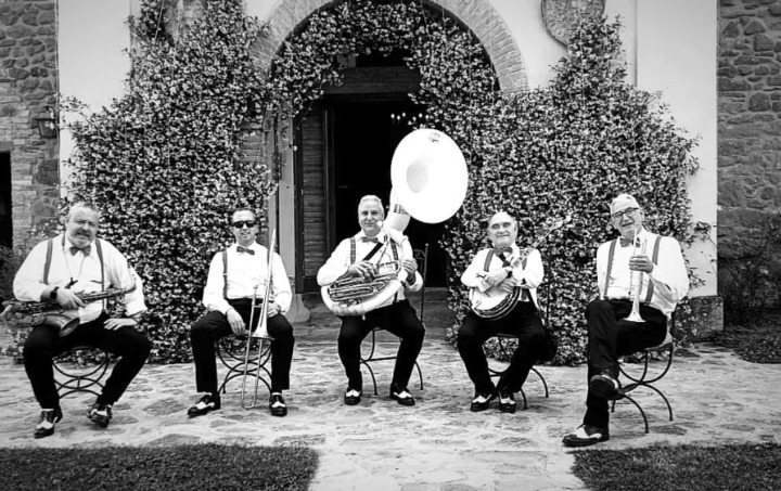 The Rome Dixie Band - performance photo 15