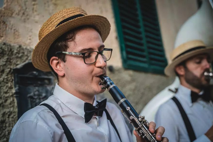 The Rome Dixie Band - performance photo 8